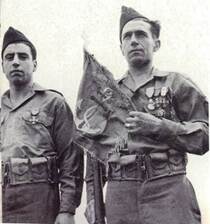* Etape n° 37 - 11 Janvier 1945 : le sacrifice du Bataillon de Marche 24 à OBENHEIM