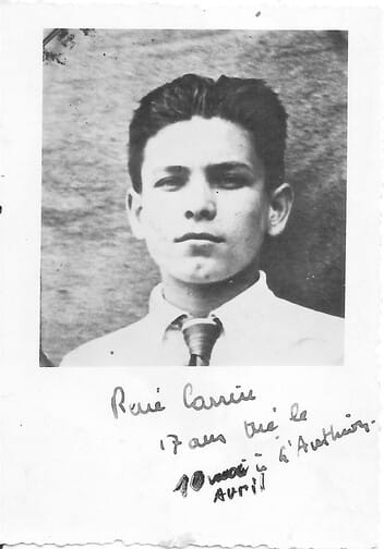 * Carnet de route de Maurice MEHAUT (FFL, BIMP) - 3 Libérer la France : de la Provence à l'Authion (1944-1945)