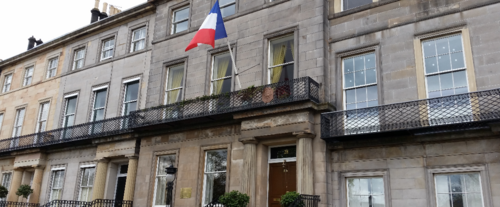 * LES FORCES NAVALES FRANÇAISES LIBRES EN ÉCOSSE, 1946 - 2016