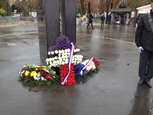 * la 1er DFL et la Fondation de la France Libre ont rendu hommage au Général Diégo BROSSET