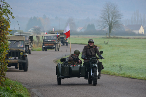 * 23 novembre - Commémorations du 70e anniversaire de la Libération dans le canton de GIROMAGNY