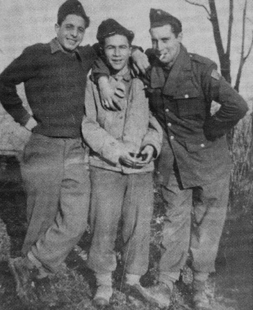 * Décès de Jacob Ben Hamou - Ancien du B.M.24 et d'Obenheim