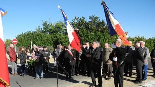 * Délégation varoise de la Fondation de la France Libre - Faire part de décès de Guy Vadon