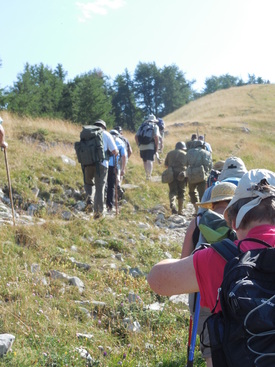 ** 18-19 Juillet 2015 : Nos belles rencontres au sommet de l'Authion...