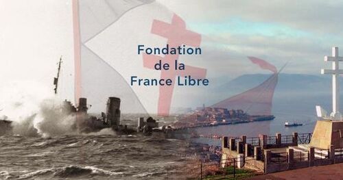 * Septembre 2017 :  voyage évènement sur les traces des Forces Navales Françaises Libres en Angleterre !...