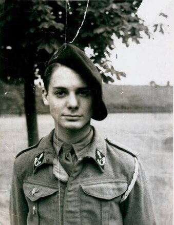 * Etape n° 38 - 18-27 janvier 1945 -  Légionnaires, B.M.XI, 8ème R.C.A. et 2ème D.B. dans les combats  d'Illhaeusern et des Bois d'Elsenheim