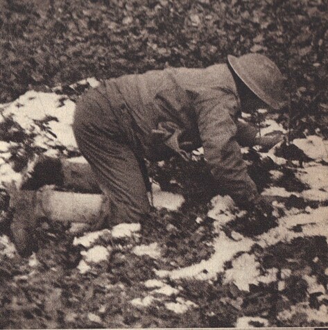 * Etape n° 30 - 22-25 Novembres 1944 - Légionnaires, Fusiliers Marins et Sapeurs du Génie à l'assaut du Ballon d'Alsace