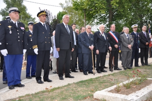 * 12 septembre Commémoration 2015 de la Jonction 1DFL / 2e DB à Nod sur Seine !