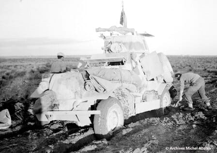 * Les Spahis de la France Libre - 4/4 : Le parcours 1940-1945 du Compagnon de la Libération Michel ABALAN