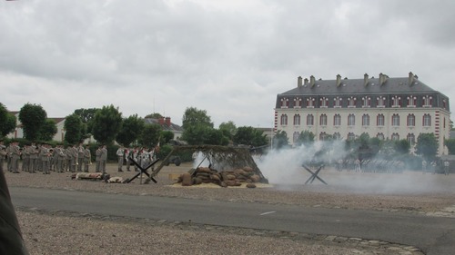 10 Mai 2014 - Mémorable Journée Portes Ouvertes et Commémoration Bir Hakeim au RAMA - Châlons en Champagne