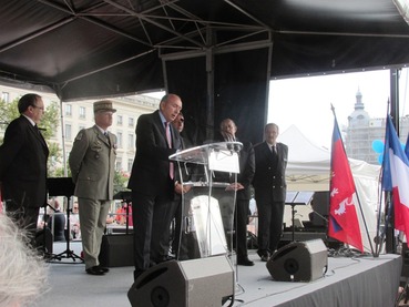 * 3-5 Septembre 2014 - LYON  fête sa Libération !