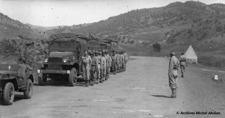 * Les Spahis de la France Libre - 4/4 : Le parcours 1940-1945 du Compagnon de la Libération Michel ABALAN