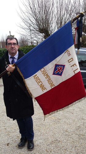 * Décès de Monsieur René Bausseron, ancien du BM XI et de l’Authion