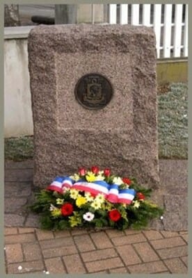 Ancien de la 1ere DFL -Ancien d'Obenheim un nom un visage Roger Legrand