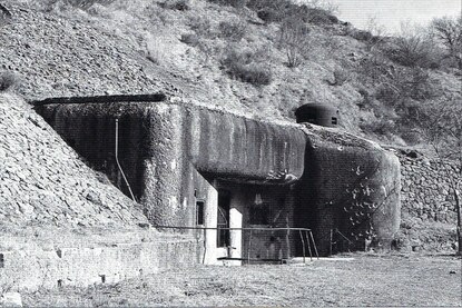 * Etape n° 45 - Début de l'offensive sur l'AUTHION - Journée du 10 Avril 1945