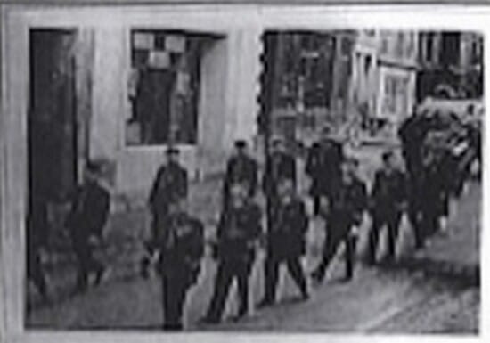 * Page souvenir - Marcel CHRETIEN un Saint-cyrien-résistant parmi d’autres - Ancien du B.M.5 de la 1ere DFL