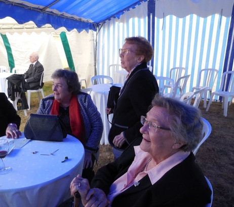 * Cérémonies du 75e anniversaire de l'Appel du 18 Juin 1940