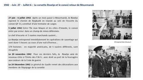 * Le général de Gaulle et la France Libre (1940-1943) - L'année 1942