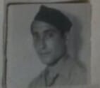 * Louis RAVEL, soldat du Bataillon d'Infanterie de Marine et du Pacifique