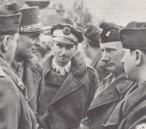 * Fin septembre 1944 : début de la Campagne des Vosges