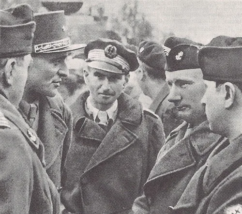 * Fin septembre 1944 : début de la Campagne des Vosges