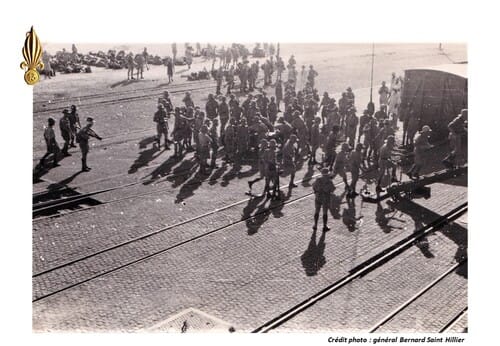 * 80e Anniversaire de la Campagne d'Erythrée (février-mars 1941) - 3 - La Légion et la Compagnie du Train de Port-Soudan à l'Erythrée