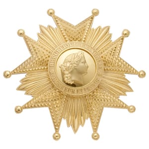 * Au Mont Valérien, commémoration du 78e anniversaire de l’Appel du 18 juin 1940
