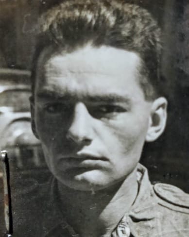 * l'histoire de Jean EMOND (BM XI), par son petit-fils Guillaume