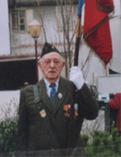 * Décès de Monsieur René Bausseron, ancien du BM XI et de l’Authion