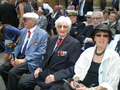 * Disparition de Jean-Mathieu BORIS, FFL, Ancien de Bir Hakeim (1er RA de la 1ère DFL) et du 1er Commando de France
