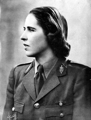 * Ordre de la Libération - Le 24 février 1941, disparaissaient en mer Joseph et Marie Hackin - couple Compagnon de la Libération. 
