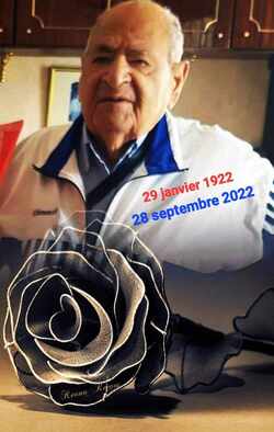 * La Délégation FFL du Var en deuil après la disparition de Charles ALLAL (Génie de la 1ère DFL