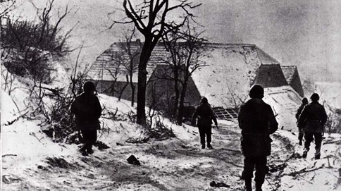 * Etape n° 30 - 22-25 Novembres 1944 - Légionnaires, Fusiliers Marins et Sapeurs du Génie à l'assaut du Ballon d'Alsace
