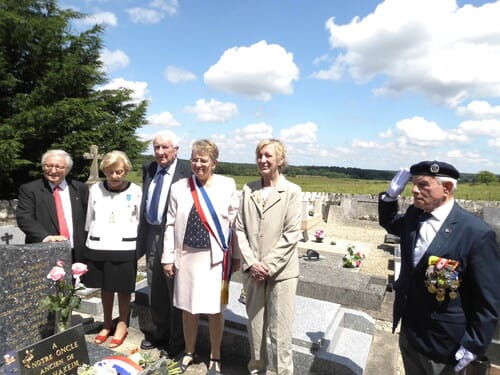 * Hommage à Marcel Gabriel, La salle polyvalente de Tassenières porte dorénavant son nom