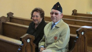 18 et 19 Mai - Des Anciens du B.M. 24 et des descendants étaient de retour à Obenheim