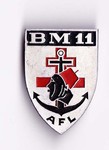 * Etape n° 50 - Alpes Maritimes - 27 Avril-8 Mai 1945 - Descente de la DFL en ITALIE - le B.M. 5 dans le Mentonnais