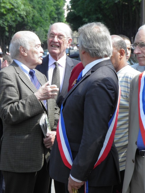 Journée nationale du 18 Juin 2014