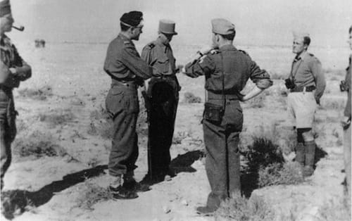 * 76e Anniversaire de Bir Hakeim - Extraits (3) de la conférence de Claude J. CORNUEL