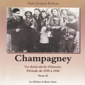 Etape n° 23 - L'offensive sur la Trouée de Belfort commence à Champagney
