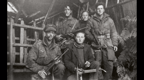 * Un fabuleux documentaire sur la Bataille de Saint-Marcel (Sas paras &maquisards) à revoir jusqu'au 22 Mars
