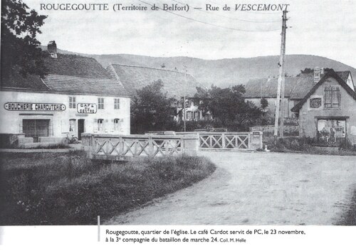 * Etape n° 27- 