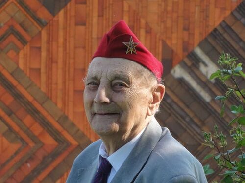* Décès de M.  Henri Ecochard -  Français Libre de 1940 - ancien du 1er Régiment de Marche de Spahis Marocains,