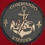 * Ancien du Commando Kieffer - Armand Jung, héros parmi les héros