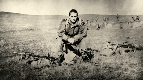 * Un fabuleux documentaire sur la Bataille de Saint-Marcel (Sas paras &maquisards) à revoir jusqu'au 22 Mars