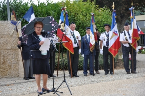 * 12 septembre Commémoration 2015 de la Jonction 1DFL / 2e DB à Nod sur Seine !