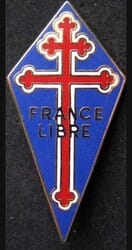 * Faire-part de décès d'Alexis Le Gall l'un des derniers Français Libres du Finistère