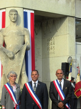 * 3-5 Septembre 2014 - LYON  fête sa Libération !