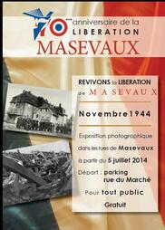Etape n° 32 - La Campagne des Vosges se termine sur Masevaux et vers Thann pour les Commandos, le Groupement Simon, la  Brigade Delange et le 22e B.M.N.A. 