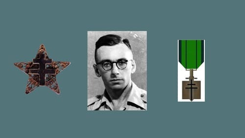 * Les Spahis de la France Libre - 4/4 : Le parcours 1940-1945 du Compagnon de la Libération Michel ABALAN
