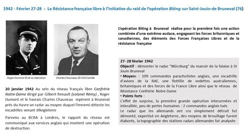 * Le général de Gaulle et la France Libre (1940-1943) - L'année 1942